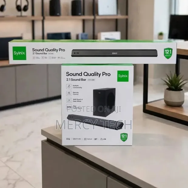 Syinix Soundbar SYN-Q120 - 1