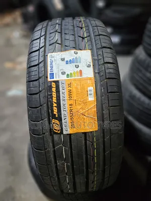 Brand New Joyroad 255/55R18 Tire