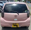 Toyota Passo 2014 Pink - 1