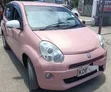 Toyota Passo 2014 Pink - 3