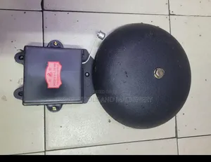 Electric School Bell