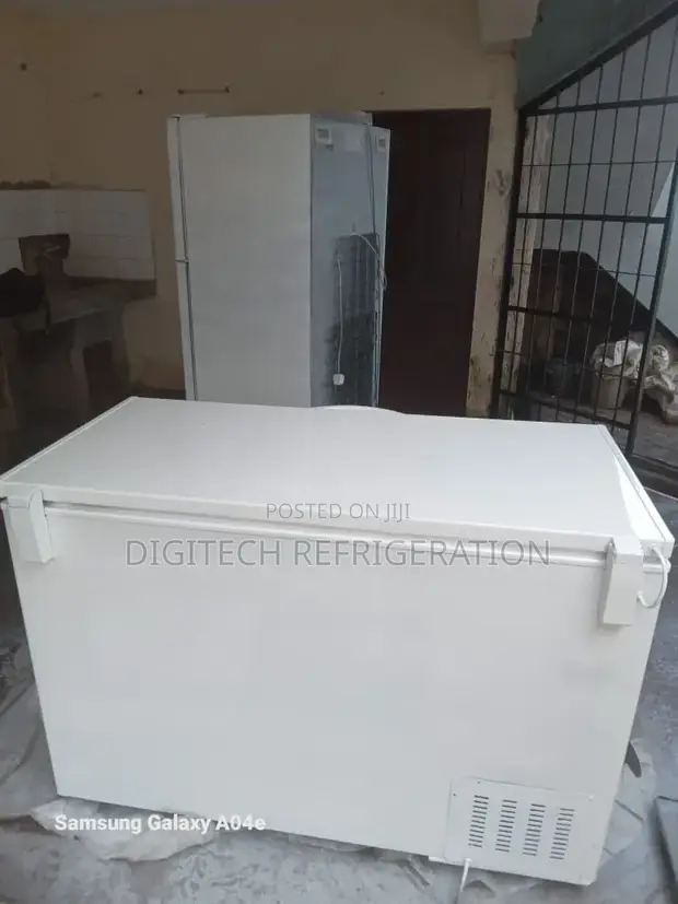 Digitek Refrigeration: Freezer Repair & Bodywork - 1