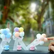 Cute Balloon Car Dashboard Ornament - 1