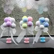 Cute Balloon Car Dashboard Ornament - 2