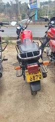 Honda CB 2025 Red - 1