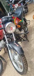 Honda CB 2025 Red - 2