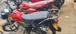 Honda CB 2025 Red - 3