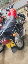 Honda CB 2025 Red - 4