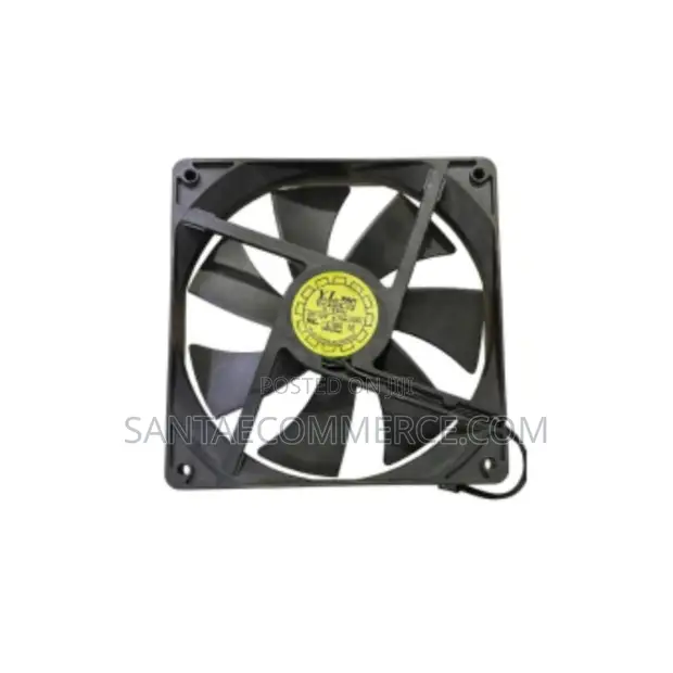 YL FAN D14BH-12 140mm DC Brushless Cooling Fan - 1