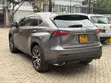 Lexus NX 2014 Gray - 4