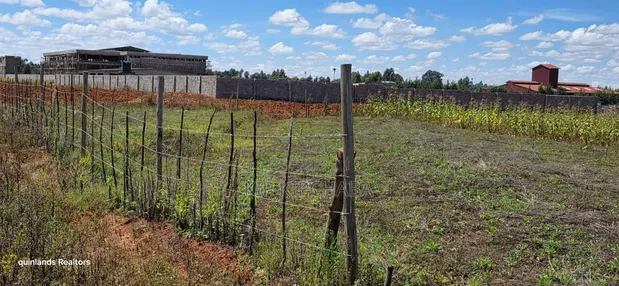 Commercial 1/4 Plots for Sale Eldoret Kimumu Marura - 1