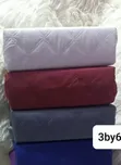 3x6 Single Bed Waterproof Mattress Protector Cover - 1