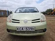 Nissan Note 2005 Green - 1