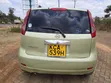 Nissan Note 2005 Green - 2