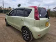 Nissan Note 2005 Green - 3