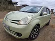 Nissan Note 2005 Green - 5