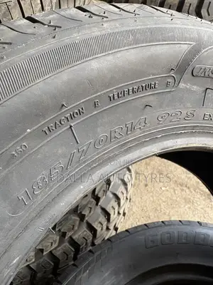 Maxtrek M9 Tyre 185/70R14 92S