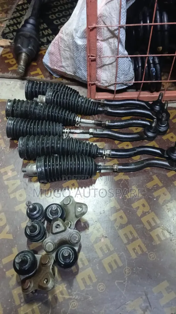 Toyota Probox & Nze Tie Rods (Used) - 1