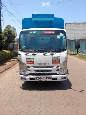 Isuzu NMR Lori Ndogo Inauzwa