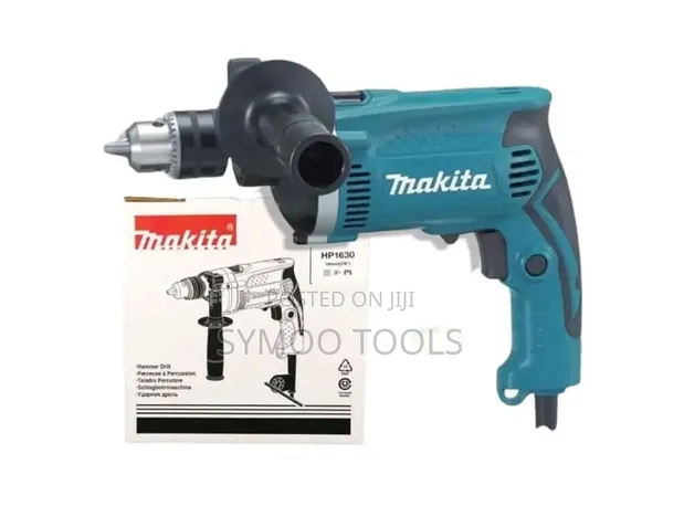 Makita Electric Hammer Drill - 1