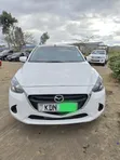 Mazda Demio 2017 White - 1