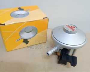 13kg Gas Cylinder LPG Regulator - Brand New