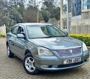 Toyota Premio 1.8 FWD 2005 - Gray