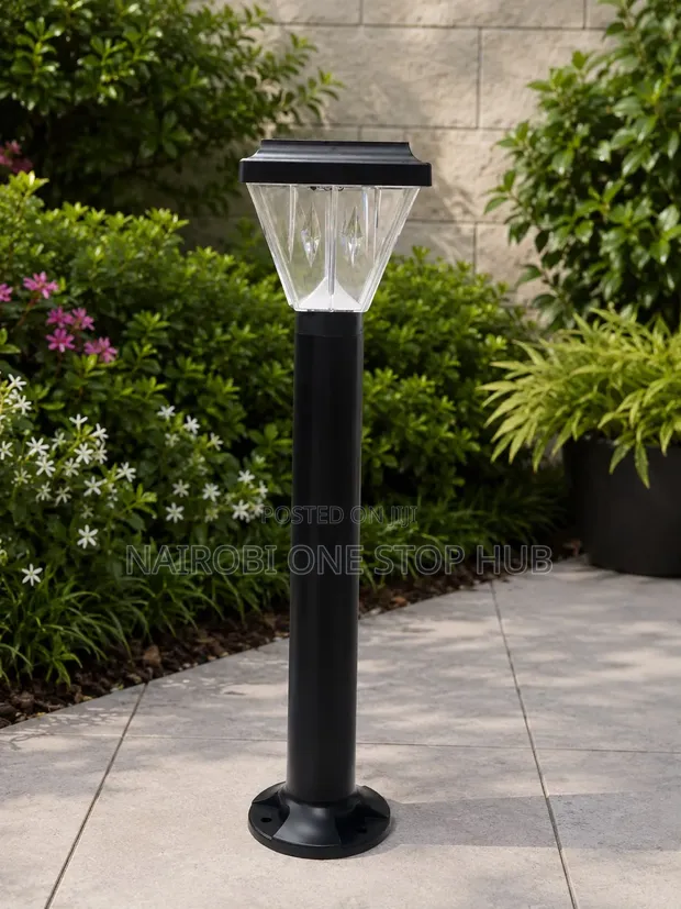 RGB Solar Garden Light - 1