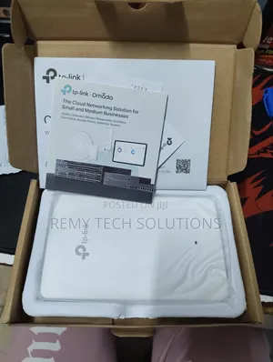 TP-Link Omada EAP235-Wall AC1200 Access Point