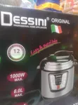 Brand New Lec Electric Pressure Cooker - 1