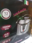 Brand New Lec Electric Pressure Cooker - 2
