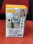 Plokama A20 Pro Smartphone Gimbal with LED Fill Light - 2