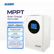 MPPT Solar Charge Controller with WiFi - 1