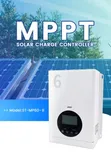 MPPT Solar Charge Controller with WiFi - 2