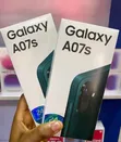 New Samsung Galaxy A07s 64GB Black - 3