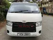 Toyota HiAce 2012 - 1
