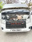 Toyota HiAce 2012 - 5