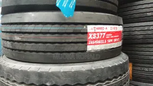 Three-A 295/60R22.5 18PR Commercial Tyre