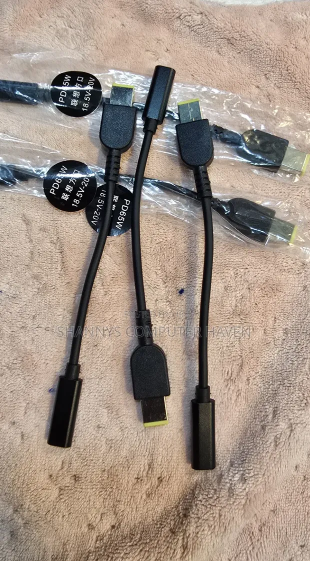 Lenovo USB-C to USB Converter - 1