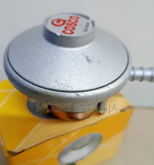 Heavy Duty 13kg LPG Gas Regulator