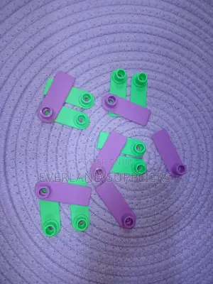 Flexible Ear Tags - Brand New