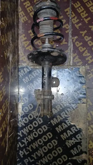Toyota Harrier & Vanguard Shock Absorber and Spring Coil (Used)