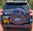 Toyota Land Cruiser Prado VX 2013 Blue - 1