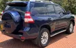 Toyota Land Cruiser Prado VX 2013 Blue - 2