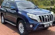 Toyota Land Cruiser Prado VX 2013 Blue - 3