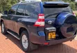 Toyota Land Cruiser Prado VX 2013 Blue - 4