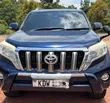 Toyota Land Cruiser Prado VX 2013 Blue - 5