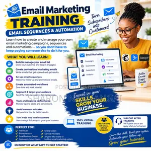 Email Marketing Training Course