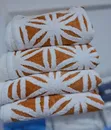 High-Density Cozy Fleece Wool Blanket 6x6 - Non-Shedding - 1