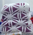 High-Density Cozy Fleece Wool Blanket 6x6 - Non-Shedding - 2